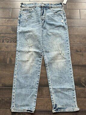 Anthropologie Pilcro Distressed Jeans